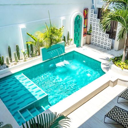 Casana Rosa Hotel Санта Марта Екстериор снимка
