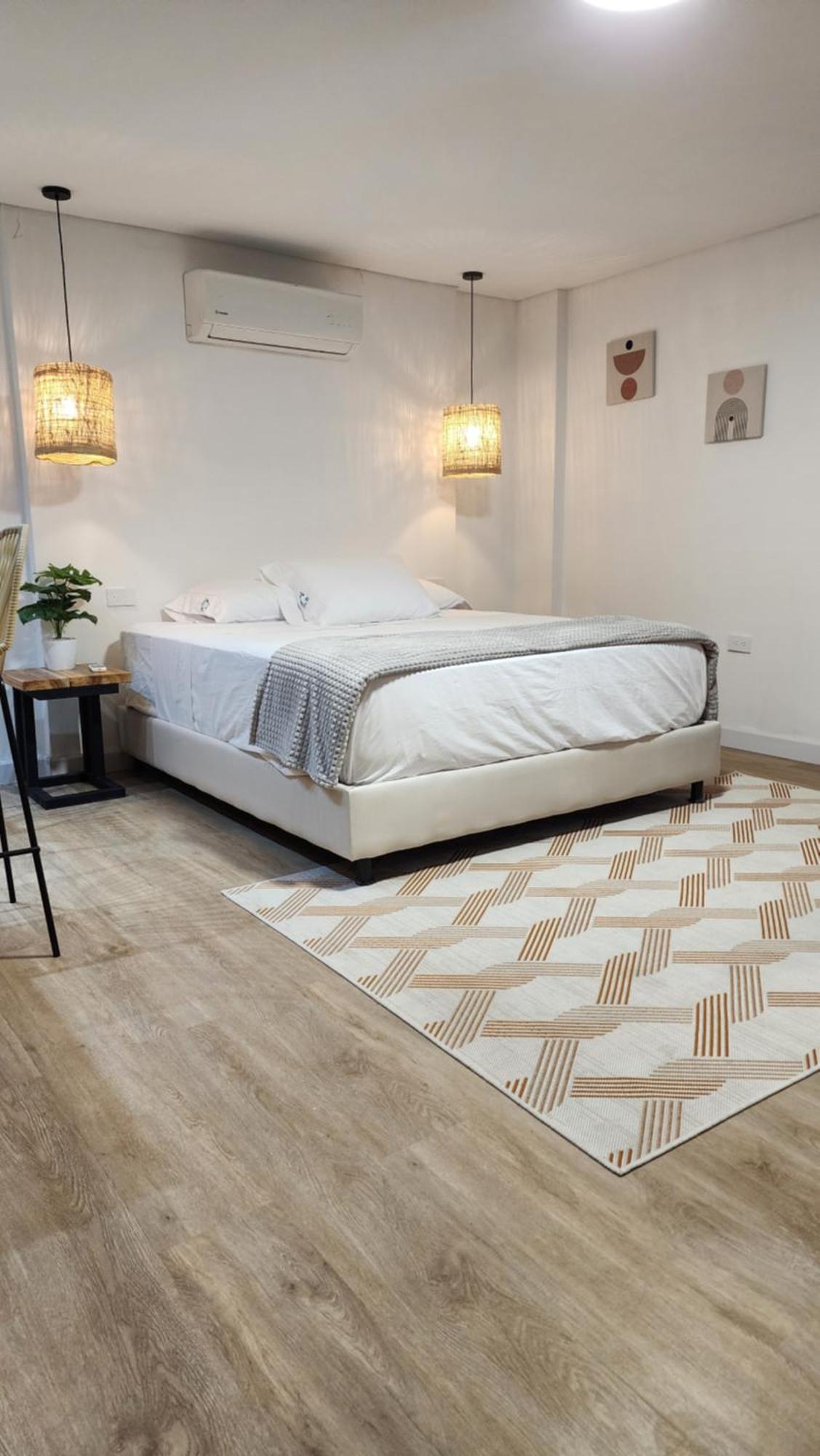 Casana Rosa Hotel Санта Марта Екстериор снимка
