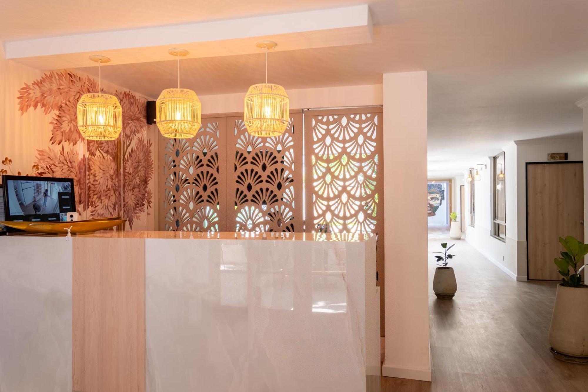 Casana Rosa Hotel Санта Марта Екстериор снимка