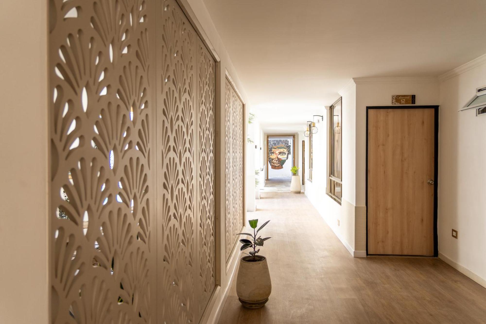 Casana Rosa Hotel Санта Марта Екстериор снимка