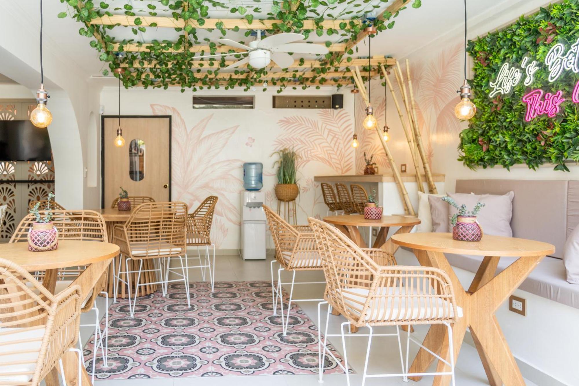 Casana Rosa Hotel Санта Марта Екстериор снимка