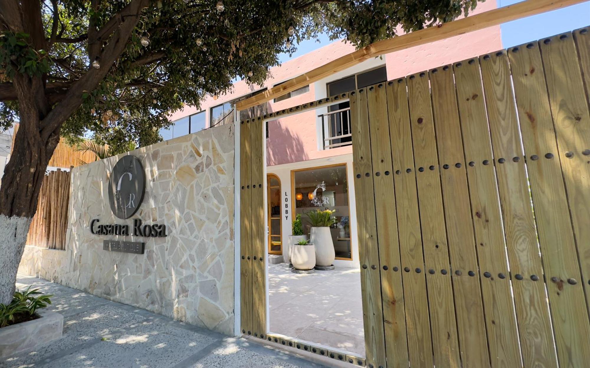 Casana Rosa Hotel Санта Марта Екстериор снимка