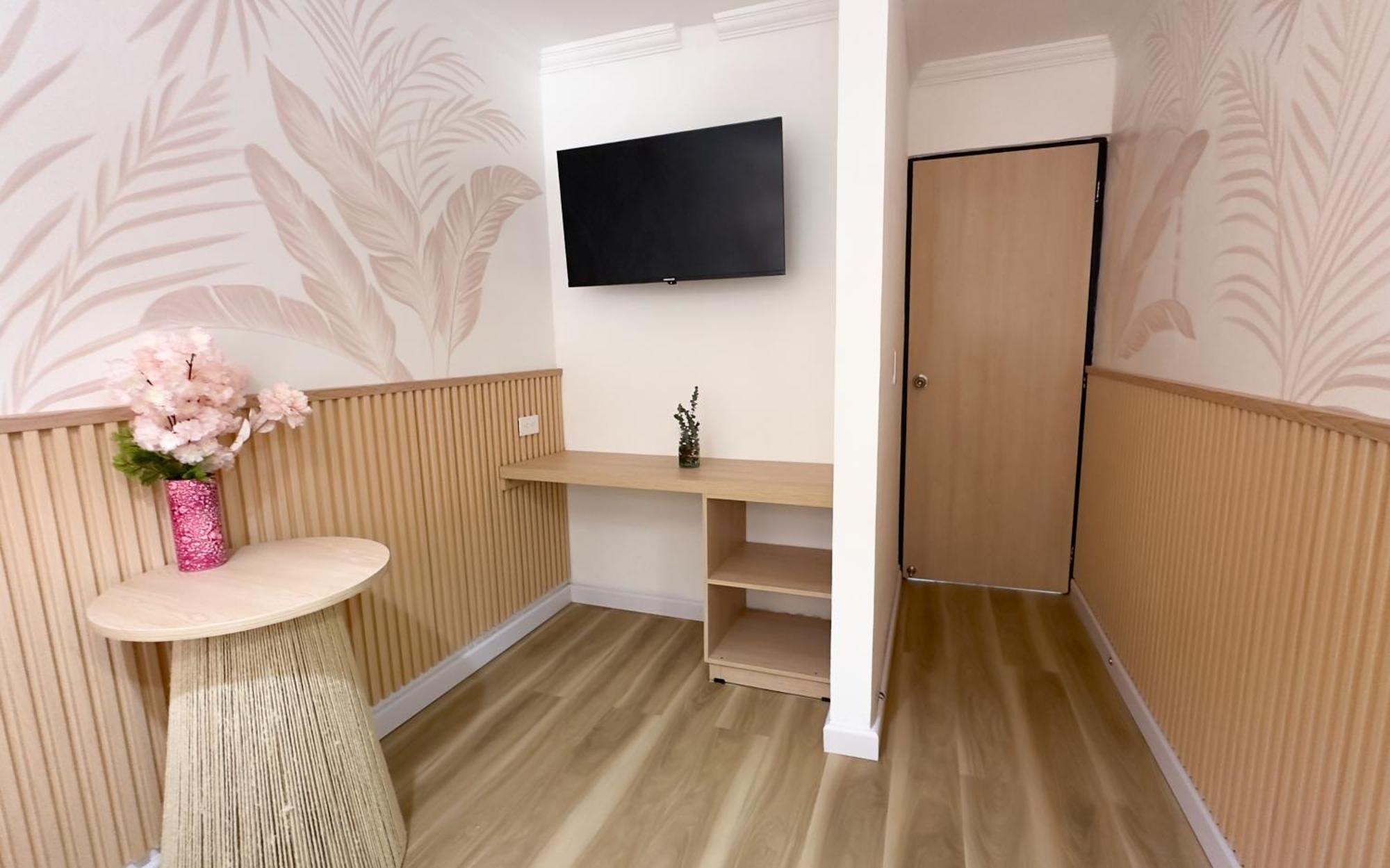 Casana Rosa Hotel Санта Марта Екстериор снимка