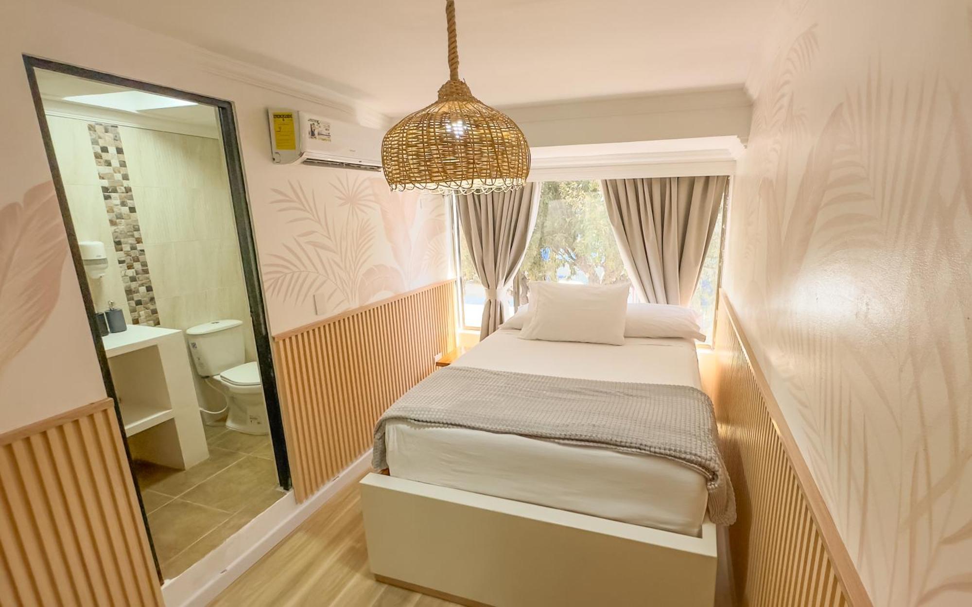 Casana Rosa Hotel Санта Марта Екстериор снимка