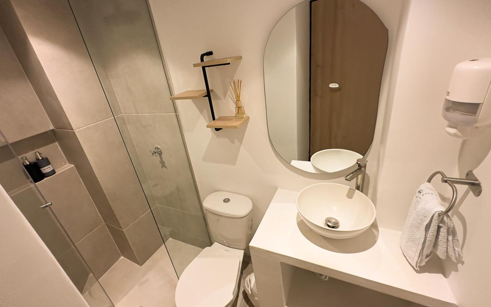 Casana Rosa Hotel Санта Марта Екстериор снимка