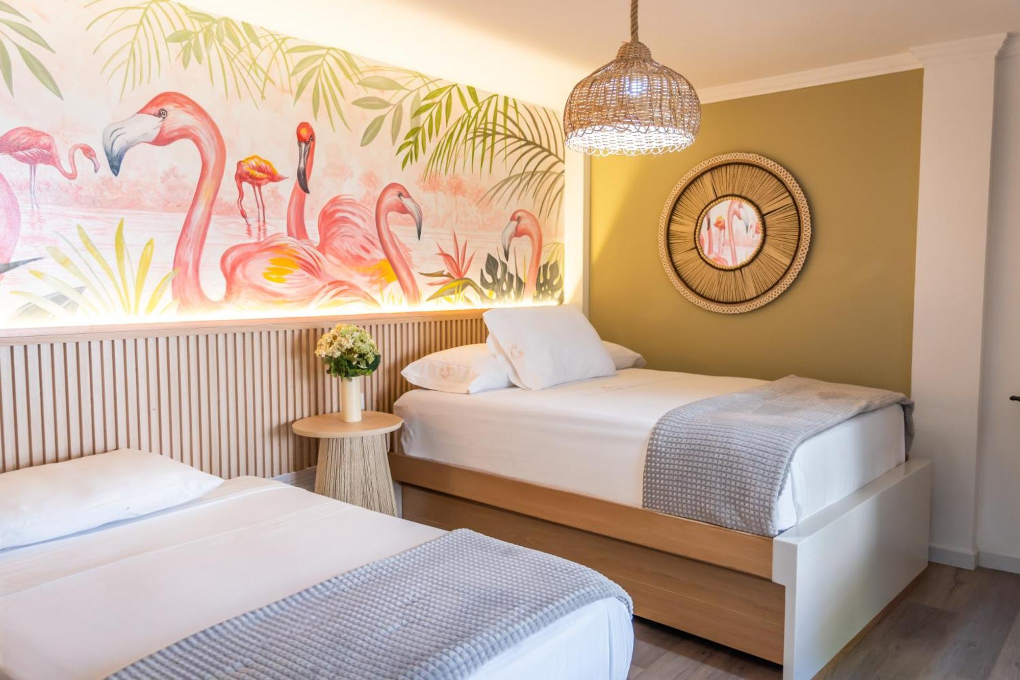 Casana Rosa Hotel Санта Марта Екстериор снимка