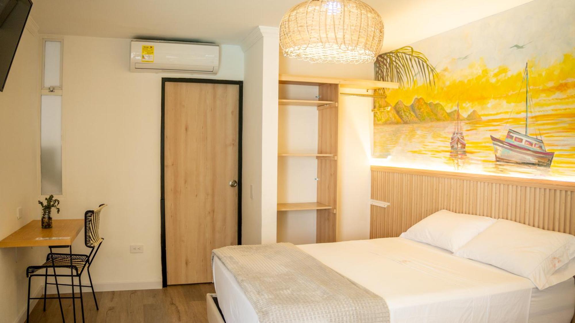 Casana Rosa Hotel Санта Марта Екстериор снимка