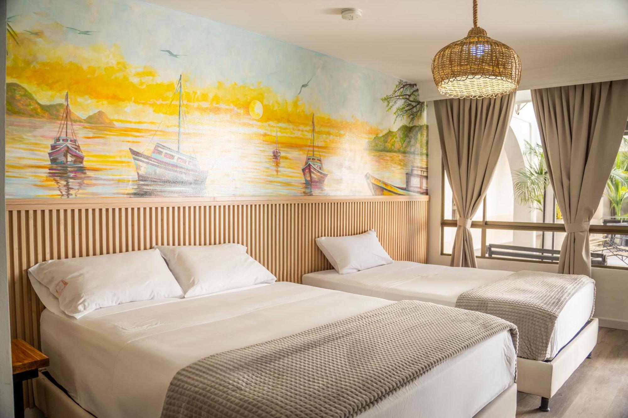 Casana Rosa Hotel Санта Марта Екстериор снимка